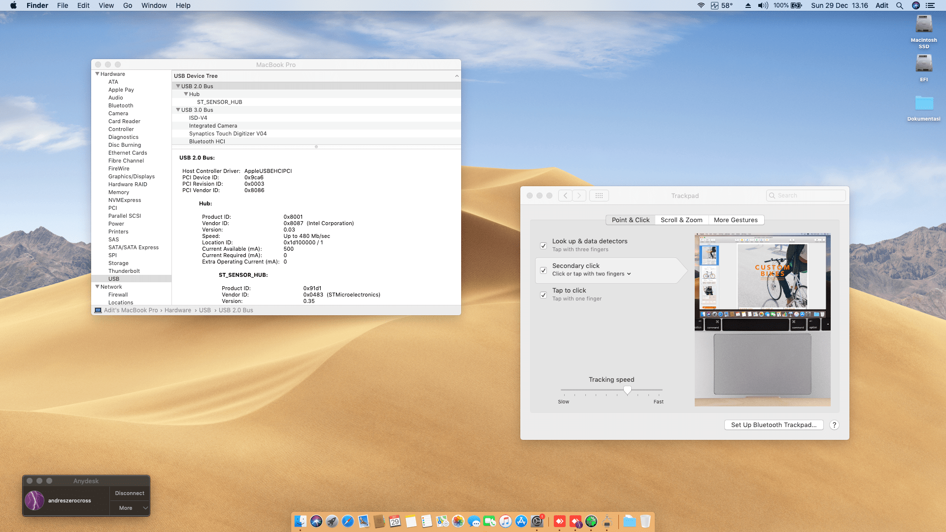 Lenovo Thinkpad Yoga 12 [Broadwell   Intel HD 5500] 4